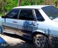 Серый ВАЗ 21099, объемом двигателя 1.5 л и пробегом 500 тыс. км за 1200 $, фото 1 на Automoto.ua