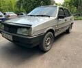 Серый ВАЗ 21099, объемом двигателя 1.5 л и пробегом 420 тыс. км за 899 $, фото 1 на Automoto.ua