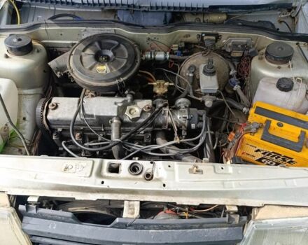 Серый ВАЗ 21099, объемом двигателя 0 л и пробегом 248 тыс. км за 1000 $, фото 1 на Automoto.ua