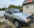 Сірий ВАЗ 21099, об'ємом двигуна 1.5 л та пробігом 315 тис. км за 1000 $, фото 1 на Automoto.ua