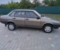 Серый ВАЗ 21099, объемом двигателя 1 л и пробегом 157 тыс. км за 1148 $, фото 1 на Automoto.ua