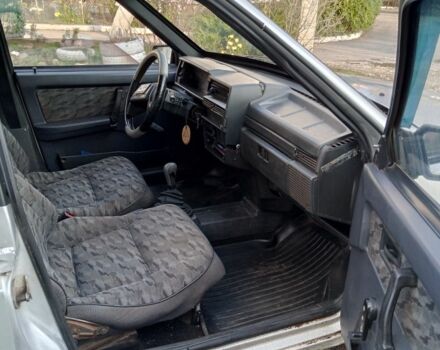 Сірий ВАЗ 21099, об'ємом двигуна 1.5 л та пробігом 194 тис. км за 750 $, фото 7 на Automoto.ua