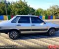 Серый ВАЗ 21099, объемом двигателя 1.5 л и пробегом 157 тыс. км за 1200 $, фото 1 на Automoto.ua