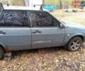 Сірий ВАЗ 21099, об'ємом двигуна 1.6 л та пробігом 200 тис. км за 1438 $, фото 6 на Automoto.ua