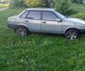 Серый ВАЗ 21099, объемом двигателя 1.5 л и пробегом 8 тыс. км за 1000 $, фото 1 на Automoto.ua