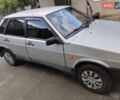 Серый ВАЗ 21099, объемом двигателя 1.5 л и пробегом 387 тыс. км за 1000 $, фото 1 на Automoto.ua