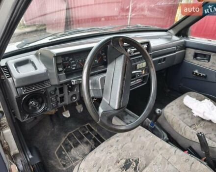 Серый ВАЗ 21099, объемом двигателя 1.5 л и пробегом 850 тыс. км за 850 $, фото 1 на Automoto.ua