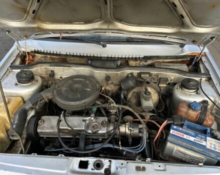 Серый ВАЗ 21099, объемом двигателя 1.5 л и пробегом 3 тыс. км за 1000 $, фото 3 на Automoto.ua