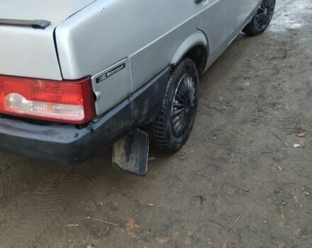 Сірий ВАЗ 21099, об'ємом двигуна 0 л та пробігом 111 тис. км за 1150 $, фото 2 на Automoto.ua