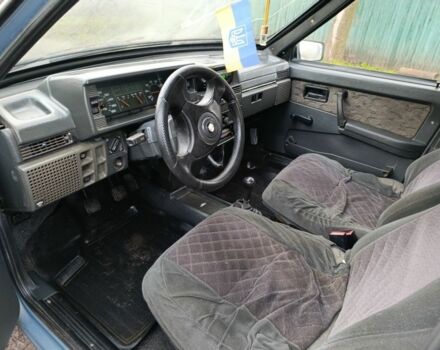 Сірий ВАЗ 21099, об'ємом двигуна 0 л та пробігом 188 тис. км за 1250 $, фото 16 на Automoto.ua