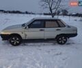 Сірий ВАЗ 21099, об'ємом двигуна 1.5 л та пробігом 220 тис. км за 850 $, фото 4 на Automoto.ua