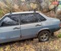 Сірий ВАЗ 21099, об'ємом двигуна 1.6 л та пробігом 200 тис. км за 1438 $, фото 7 на Automoto.ua