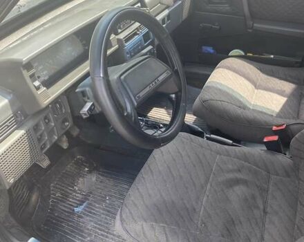 Сірий ВАЗ 21099, об'ємом двигуна 1.6 л та пробігом 137 тис. км за 1400 $, фото 6 на Automoto.ua