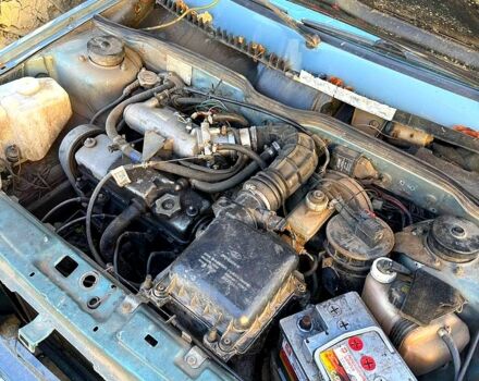 Серый ВАЗ 21099, объемом двигателя 1.5 л и пробегом 300 тыс. км за 800 $, фото 7 на Automoto.ua