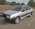 Серый ВАЗ 21099, объемом двигателя 1.46 л и пробегом 31 тыс. км за 1700 $, фото 1 на Automoto.ua