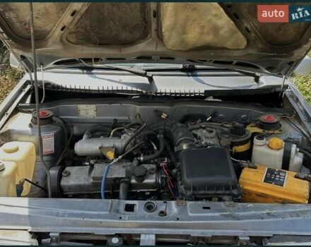 Сірий ВАЗ 21099, об'ємом двигуна 1.6 л та пробігом 137 тис. км за 1400 $, фото 4 на Automoto.ua