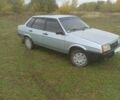 Серый ВАЗ 21099, объемом двигателя 2 л и пробегом 287 тыс. км за 1200 $, фото 2 на Automoto.ua