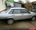Сірий ВАЗ 21099, об'ємом двигуна 1.5 л та пробігом 88 тис. км за 1700 $, фото 5 на Automoto.ua