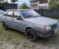 Сірий ВАЗ 21099, об'ємом двигуна 1.5 л та пробігом 200 тис. км за 800 $, фото 1 на Automoto.ua