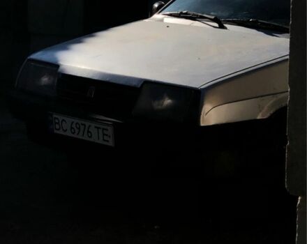 Сірий ВАЗ 21099, об'ємом двигуна 1.5 л та пробігом 3 тис. км за 592 $, фото 1 на Automoto.ua