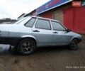Сірий ВАЗ 21099, об'ємом двигуна 1.5 л та пробігом 260 тис. км за 1400 $, фото 1 на Automoto.ua