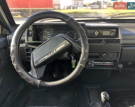 Сірий ВАЗ 21099, об'ємом двигуна 1.5 л та пробігом 198 тис. км за 1425 $, фото 8 на Automoto.ua