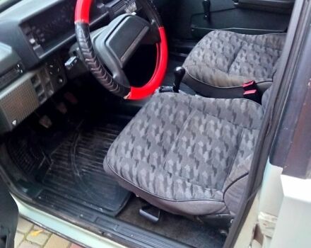 Серый ВАЗ 21099, объемом двигателя 1.5 л и пробегом 190 тыс. км за 1550 $, фото 6 на Automoto.ua