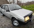 Сірий ВАЗ 21099, об'ємом двигуна 1.5 л та пробігом 320 тис. км за 1100 $, фото 1 на Automoto.ua