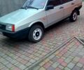 Серый ВАЗ 21099, объемом двигателя 1.5 л и пробегом 190 тыс. км за 1550 $, фото 4 на Automoto.ua