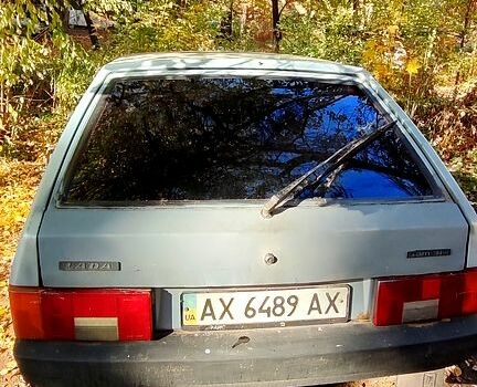 Сірий ВАЗ 21099, об'ємом двигуна 1.5 л та пробігом 250 тис. км за 1000 $, фото 3 на Automoto.ua