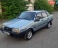 Серый ВАЗ 21099, объемом двигателя 1.5 л и пробегом 123 тыс. км за 1550 $, фото 1 на Automoto.ua