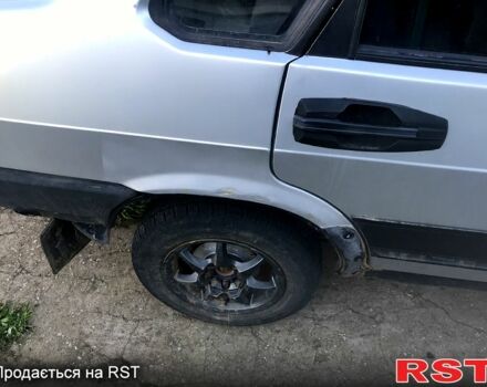 Сірий ВАЗ 21099, об'ємом двигуна 1.5 л та пробігом 302 тис. км за 1800 $, фото 4 на Automoto.ua