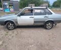 Серый ВАЗ 21099, объемом двигателя 1.5 л и пробегом 100 тыс. км за 559 $, фото 1 на Automoto.ua