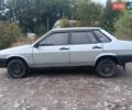 Сірий ВАЗ 21099, об'ємом двигуна 1.5 л та пробігом 499 тис. км за 1200 $, фото 2 на Automoto.ua