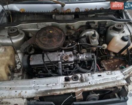 Сірий ВАЗ 21099, об'ємом двигуна 1.5 л та пробігом 369 тис. км за 500 $, фото 5 на Automoto.ua