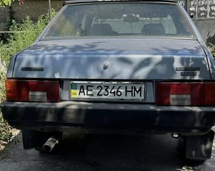 Сірий ВАЗ 21099, об'ємом двигуна 1.6 л та пробігом 137 тис. км за 1400 $, фото 3 на Automoto.ua