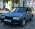 Серый ВАЗ 21099, объемом двигателя 1.5 л и пробегом 200 тыс. км за 1100 $, фото 1 на Automoto.ua