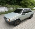 Сірий ВАЗ 21099, об'ємом двигуна 1.5 л та пробігом 333 тис. км за 637 $, фото 4 на Automoto.ua