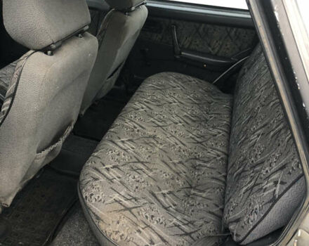 Сірий ВАЗ 21099, об'ємом двигуна 1.5 л та пробігом 198 тис. км за 1425 $, фото 9 на Automoto.ua