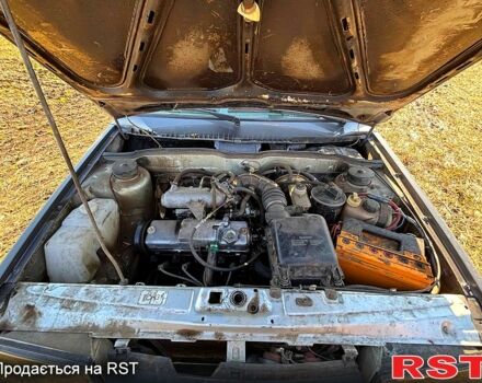 Серый ВАЗ 21099, объемом двигателя 1.5 л и пробегом 300 тыс. км за 2300 $, фото 11 на Automoto.ua