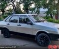 Сірий ВАЗ 21099, об'ємом двигуна 1.5 л та пробігом 147 тис. км за 1100 $, фото 1 на Automoto.ua