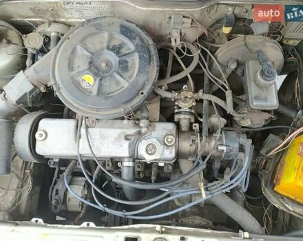 Сірий ВАЗ 21099, об'ємом двигуна 1.5 л та пробігом 260 тис. км за 1400 $, фото 6 на Automoto.ua