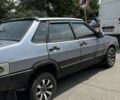 Сірий ВАЗ 21099, об'ємом двигуна 1.6 л та пробігом 137 тис. км за 1400 $, фото 2 на Automoto.ua