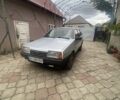 Серый ВАЗ 21099, объемом двигателя 1.5 л и пробегом 1 тыс. км за 850 $, фото 1 на Automoto.ua