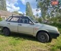 Серый ВАЗ 21099, объемом двигателя 1.5 л и пробегом 250 тыс. км за 1500 $, фото 1 на Automoto.ua