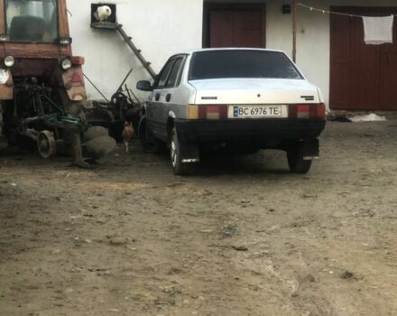 Сірий ВАЗ 21099, об'ємом двигуна 1.5 л та пробігом 3 тис. км за 592 $, фото 9 на Automoto.ua