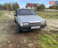 Серый ВАЗ 21099, объемом двигателя 1.5 л и пробегом 180 тыс. км за 1000 $, фото 1 на Automoto.ua