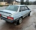 Серый ВАЗ 21099, объемом двигателя 1.5 л и пробегом 250 тыс. км за 2100 $, фото 1 на Automoto.ua