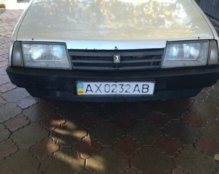 Сірий ВАЗ 21099, об'ємом двигуна 1.5 л та пробігом 3 тис. км за 1500 $, фото 7 на Automoto.ua