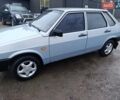 Серый ВАЗ 21099, объемом двигателя 1.5 л и пробегом 160 тыс. км за 1700 $, фото 1 на Automoto.ua